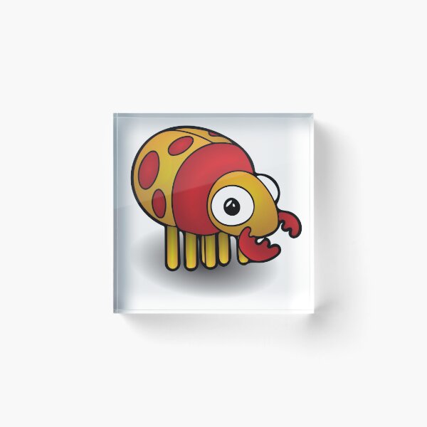 Item preview, fun bug designed and sold by benroberts13.