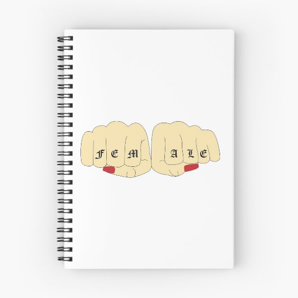 Item preview, Female Fists designed and sold by Marla Perelmuter.