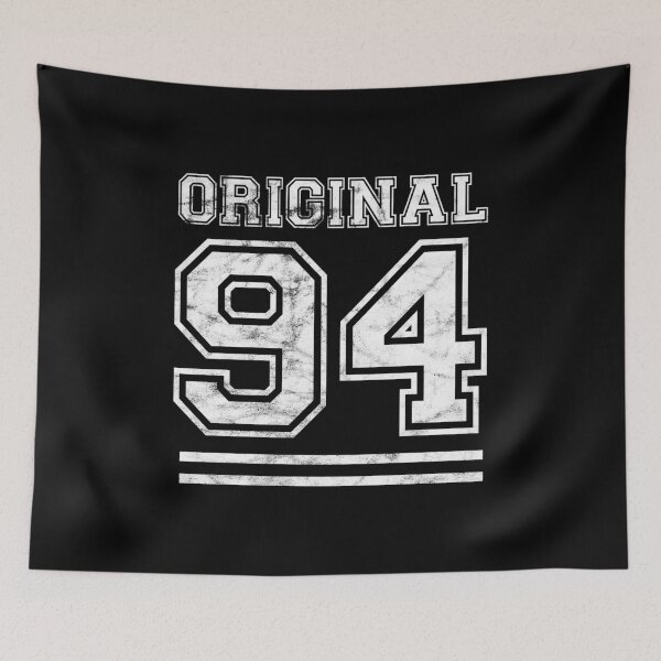 Item preview, Original 94 Happy 94th Birthday Gift Idea designed and sold by haselshirt.