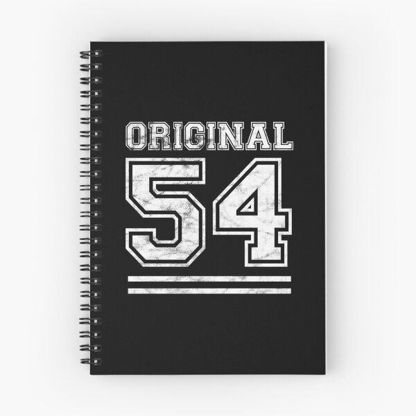 Item preview, Original 54 Happy 54th Birthday Gift Idea designed and sold by haselshirt.