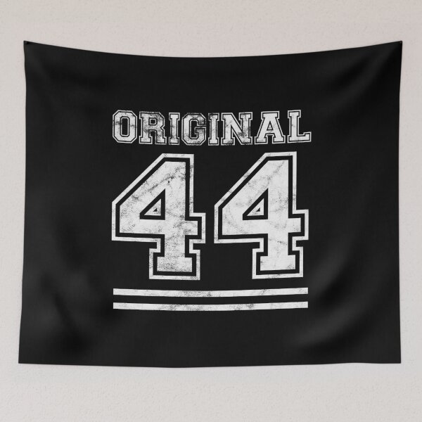Item preview, Original 44 Happy 44th Birthday Gift Idea designed and sold by haselshirt.