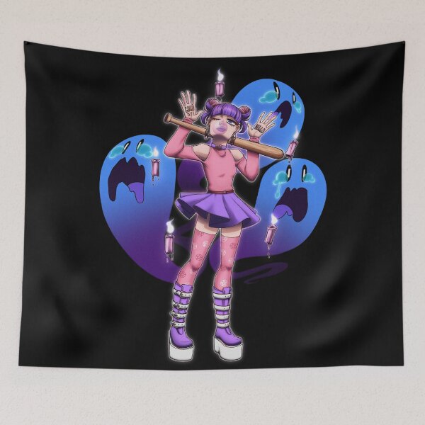 Item preview, Poltergeist Queen designed and sold by TaylorChwan.