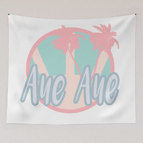 Item preview, Aue Aue designed and sold by FandomTrading.