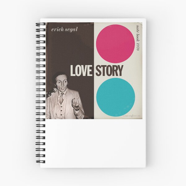 Item preview, Note Book Records - Love Story, Segal designed and sold by Christophe Gowans.