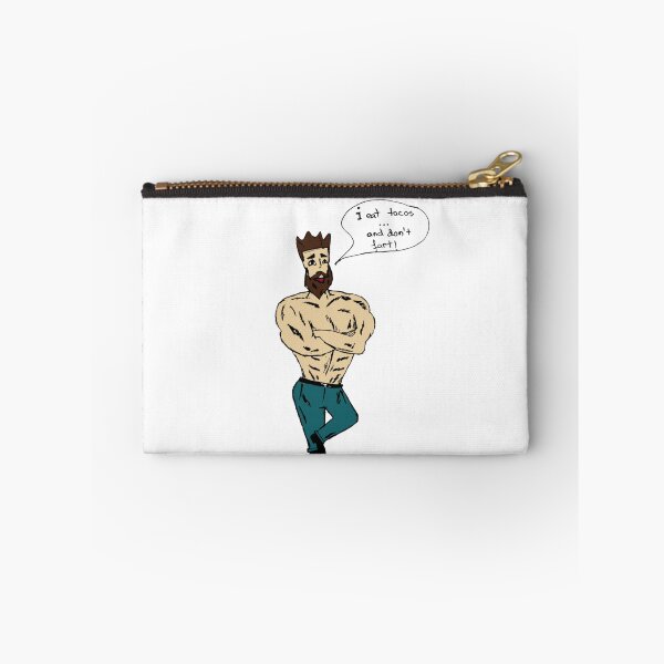 Item preview, Overly Manly Man - Tacos designed and sold by Forbidden Fig  Leaf.