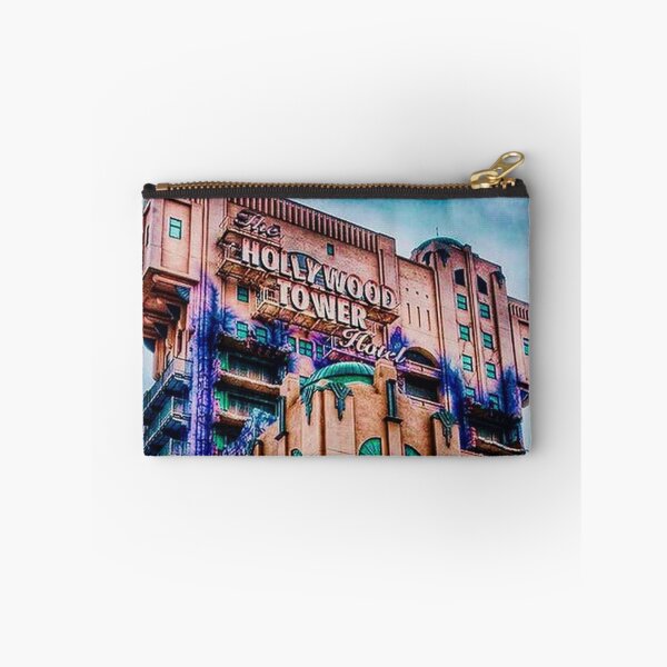 Item preview, Hollywood Tower Hotel designed and sold by tasha0louise.