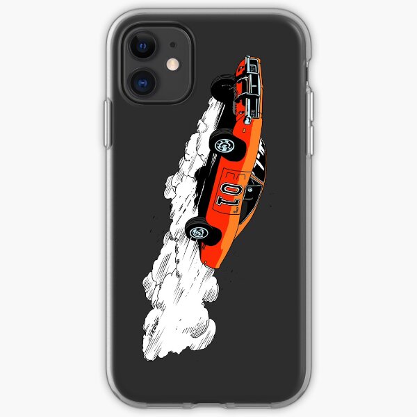 The Road Avenger iPhone Soft Case