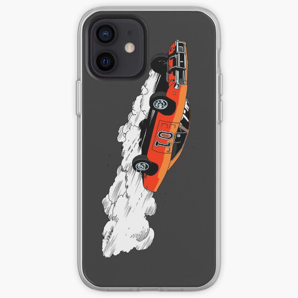 The Road Avenger iPhone Soft Case