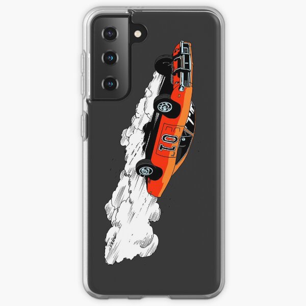 The Road Avenger Samsung Galaxy Soft Case