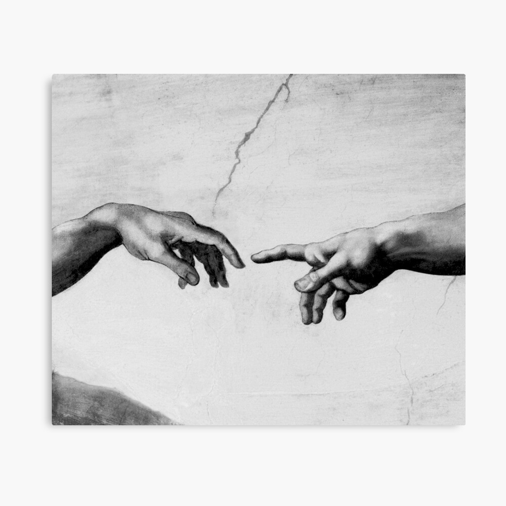 sistine chapel the touch