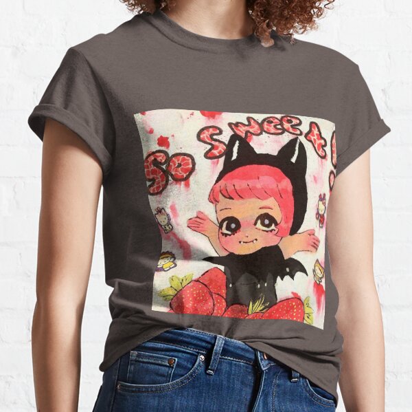 Bat baby! Strawberry partyyyy Classic T-Shirt