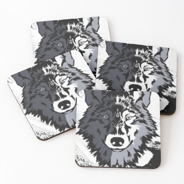Item preview, The Mind of a Wolf designed and sold by Valina Moon Creations.