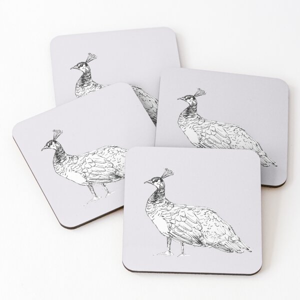 Item preview, Solo Peahen designed and sold by cloudmonarch-43.