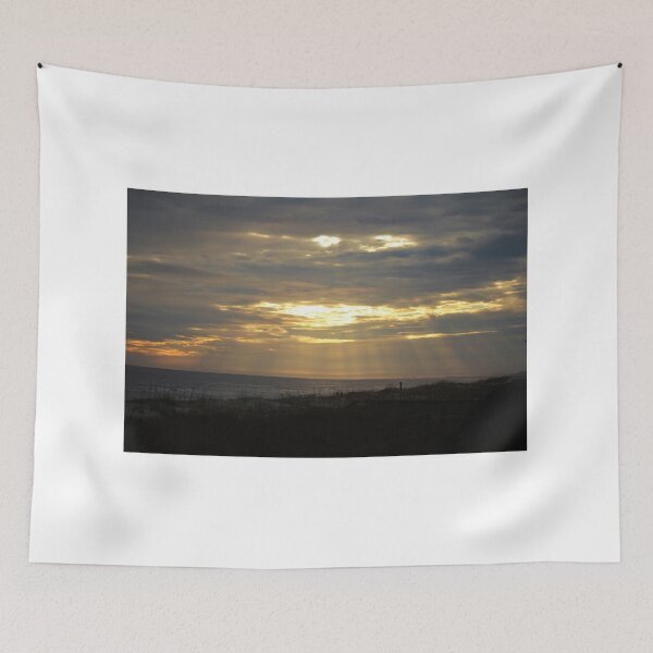Item preview, Divine Sunset At Beach designed and sold by Cynthia48.