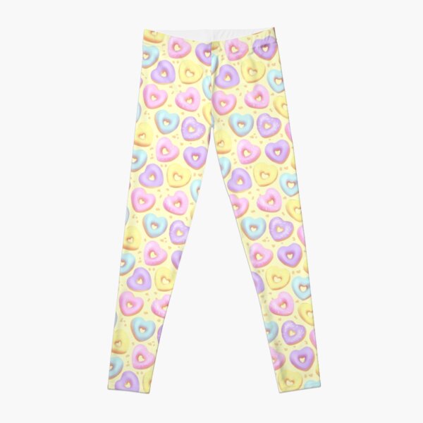 I Heart Donuts! Leggings