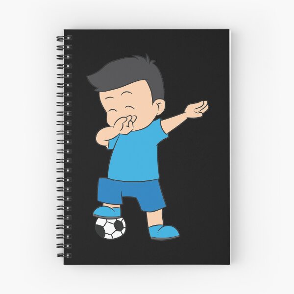 Item preview, Football, Football, Dab, Footballer designed and sold by Mohja-Design.