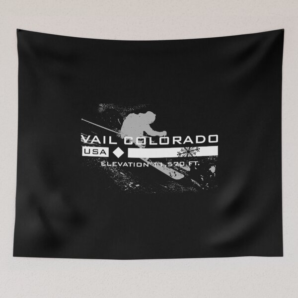 Item preview, Vail Colorado Skiing designed and sold by Gliddertee.