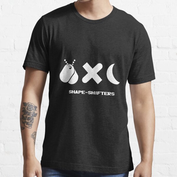 Item preview, Shape-Shifters - Love, Death & Robots Series- (With sign) designed and sold by andrea InkMoonStudio  petruzzi.