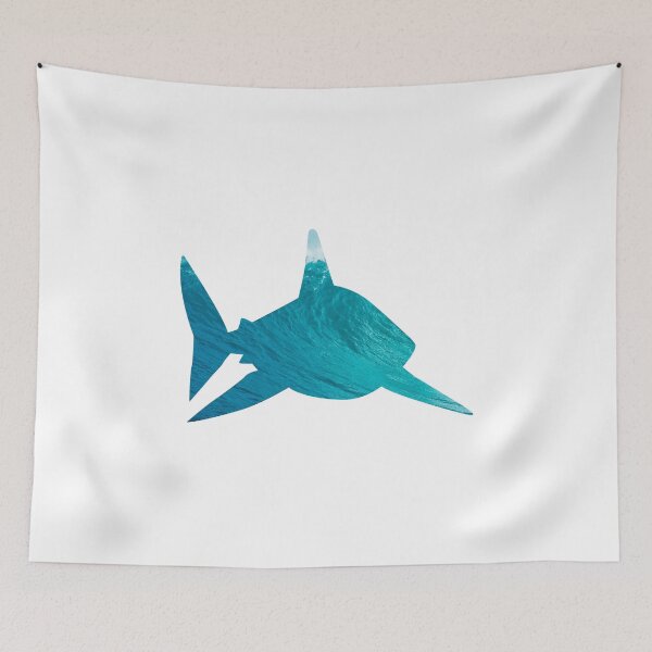Item preview, Shark Wave designed and sold by tjbrock2.