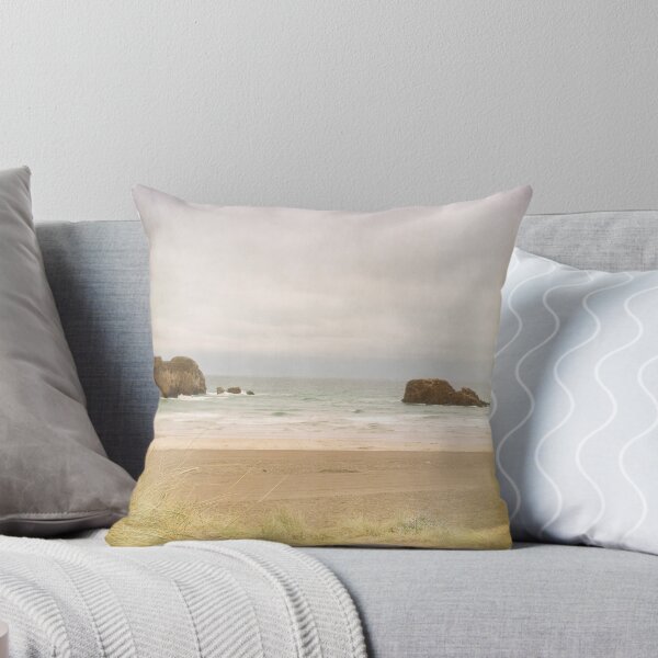 Item preview, Deserted beach at Perranporth designed and sold by Lissywitch.