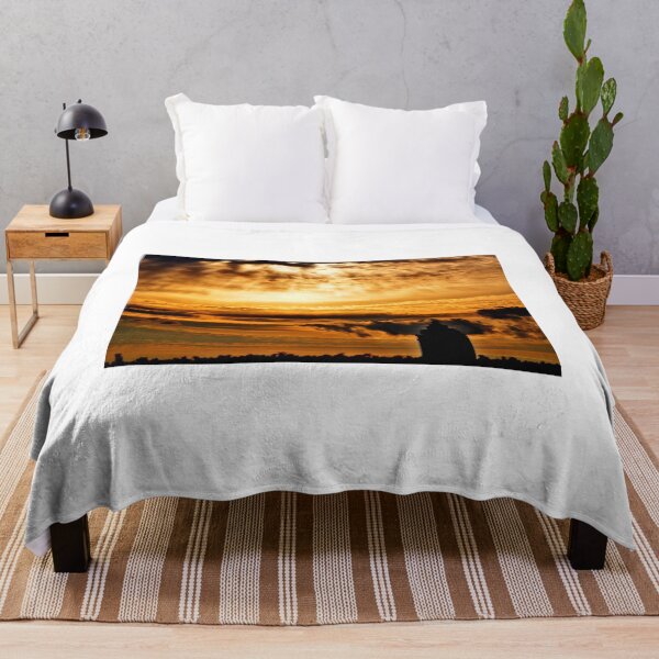 Item preview, New York City "Dreaming in Sunset" designed and sold by dombhai.