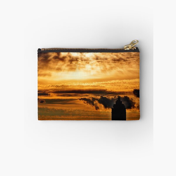 Item preview, New York City "Dreaming in Sunset" designed and sold by dombhai.