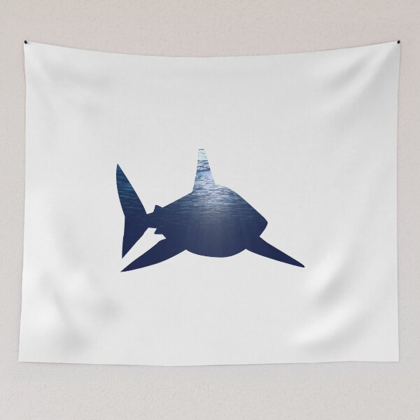 Item preview, Ocean Shark designed and sold by tjbrock2.