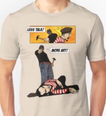 Public Service Announcement Unisex T-Shirt