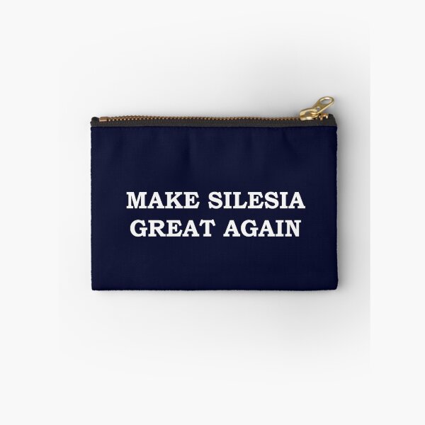 Item preview, Make Silesia Great Again designed and sold by silentrebel.
