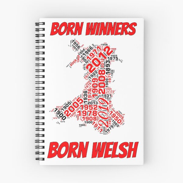 Item preview, Wales winning Years six nations 2019 designed and sold by sjbaldwin.