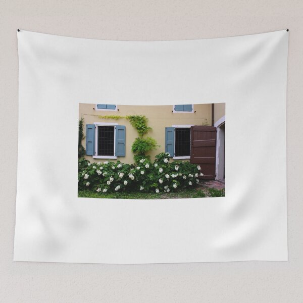Item preview, Farmhouse Wall with Windows. Campogalliano, Italy 2011 designed and sold by Igor Pozdnyakov.