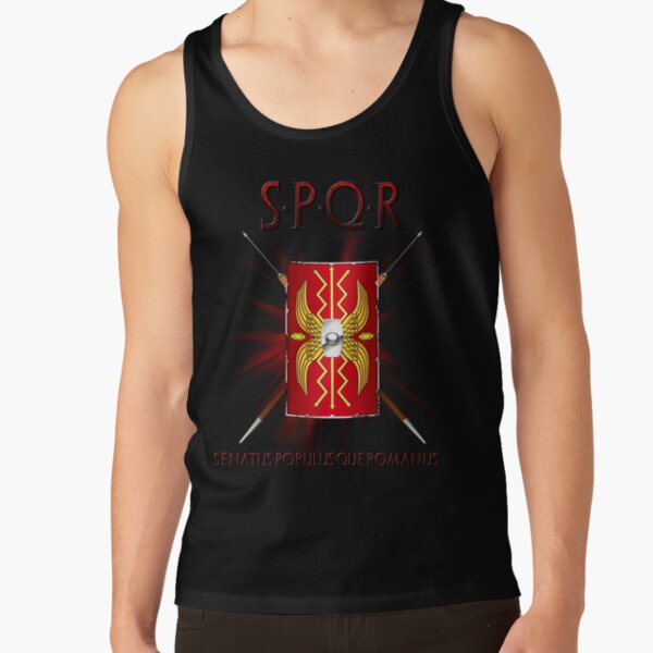 romans tank tops