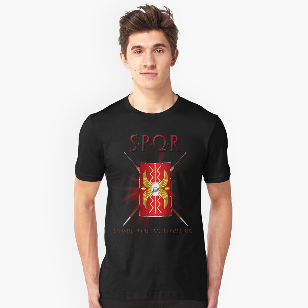 spqr t shirt