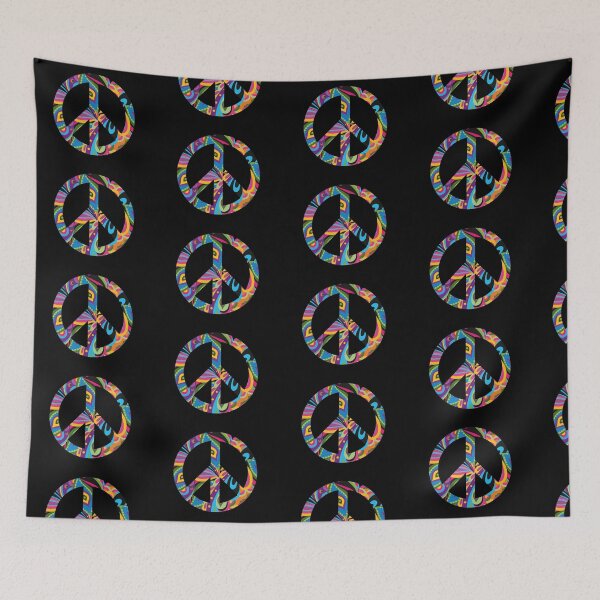Item preview, Peace sign design designed and sold by KleinJenny.