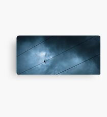 Rural Sky Canvas Print
