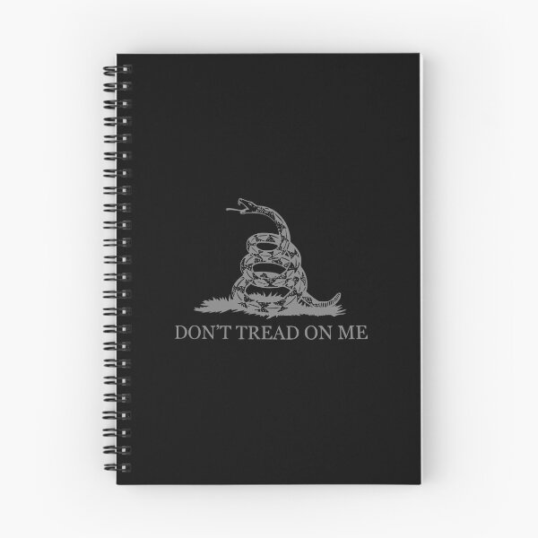 Item preview, Gadsden Flag - Black and Gray - 2 designed and sold by warishellstore.