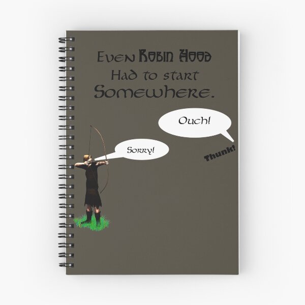 Item preview, Robin Hood designed and sold by Samulis.
