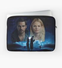 In the night Laptop Sleeve