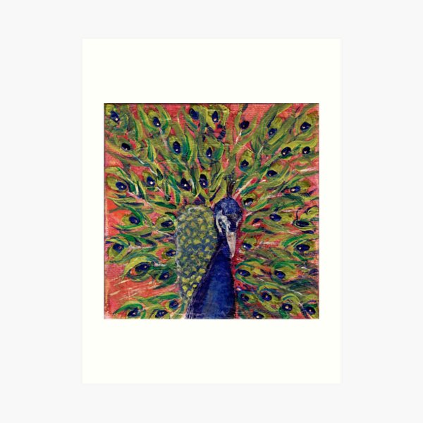 True Colors Art Print