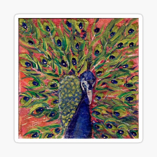 True Colors Sticker