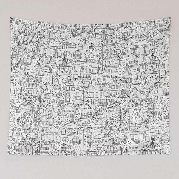 Item preview, Big City Life designed and sold by Dreaming-Lucy.