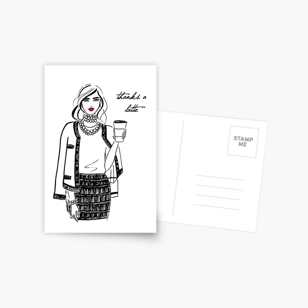 Item preview, Postcard designed and sold by maggieschan.