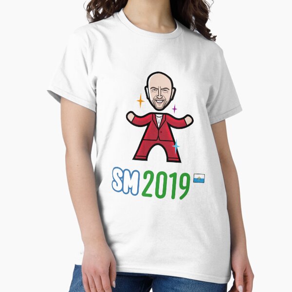 Item preview, San Marino 2019 designed and sold by Ben Morris.