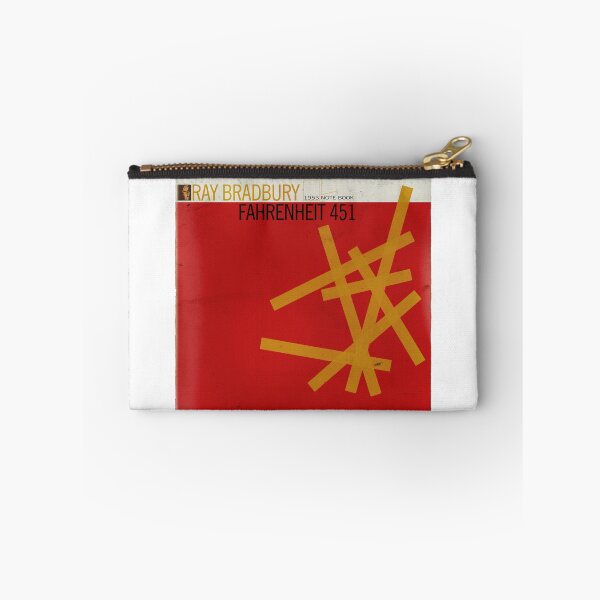 Item preview, Note Book Records - Fahrenheit 451, Bradbury designed and sold by Christophe Gowans.