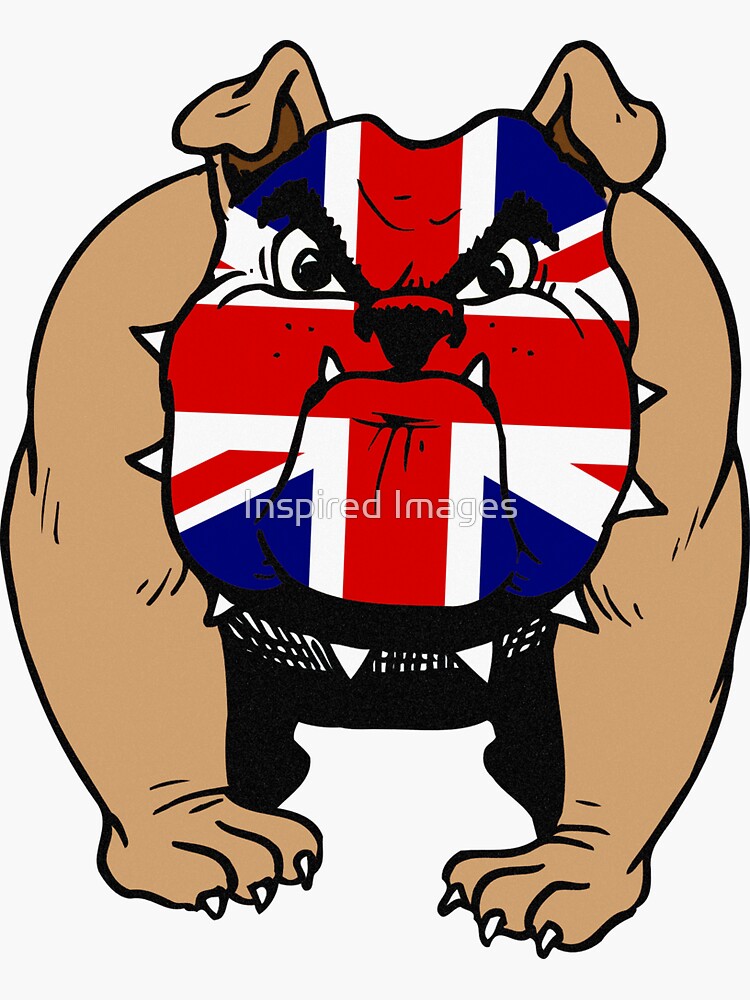 china bulldog union jack