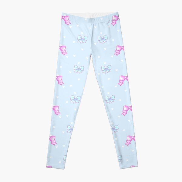 Cutie bows Leggings