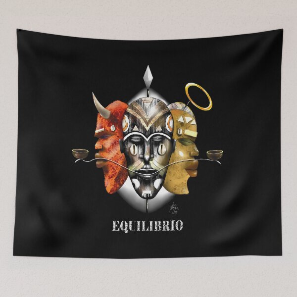 Item preview, EQUILIBRIO designed and sold by KEISIEN.