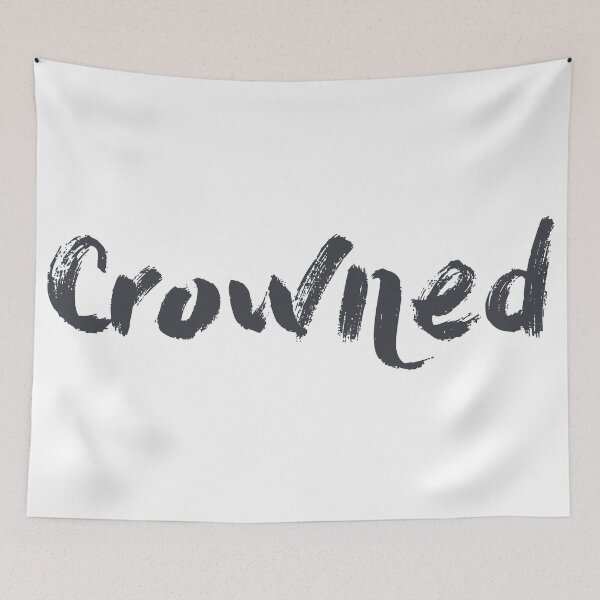 Item preview, Crowned designed and sold by Missi Oliver.