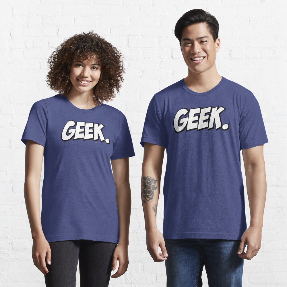 GEEK Essential T-Shirt