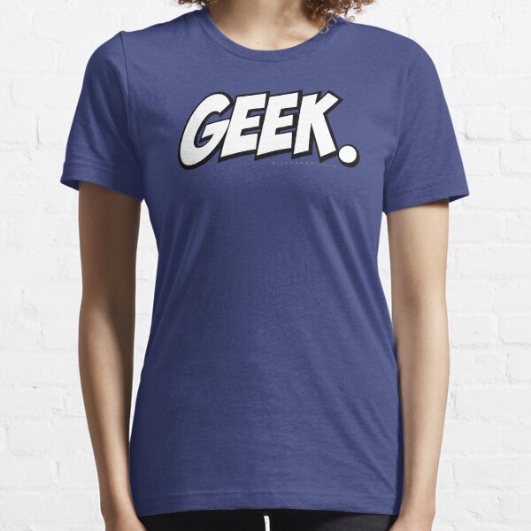 GEEK Essential T-Shirt